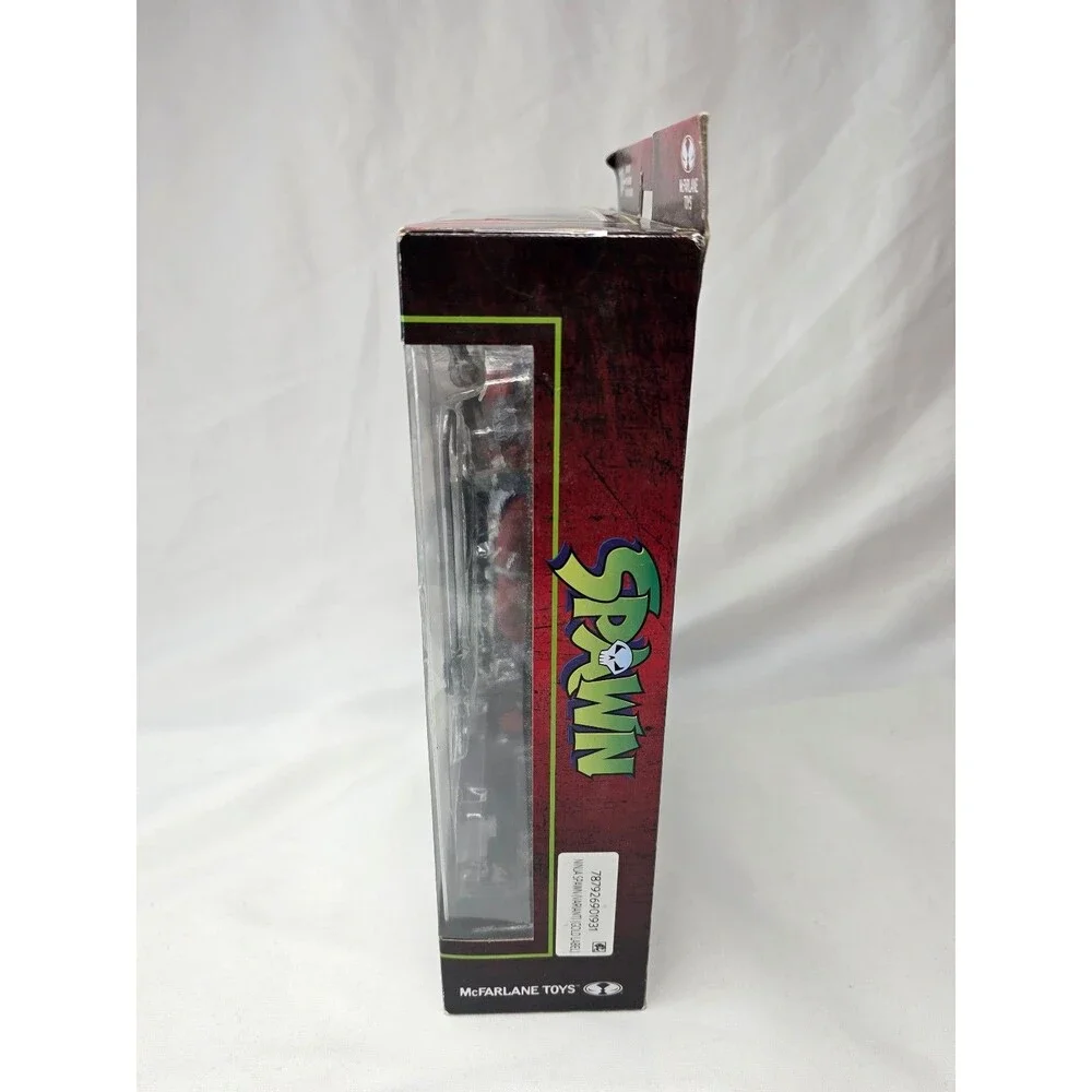 Ninja Spawn Todd McFarlane  Gold Label Variant Figure